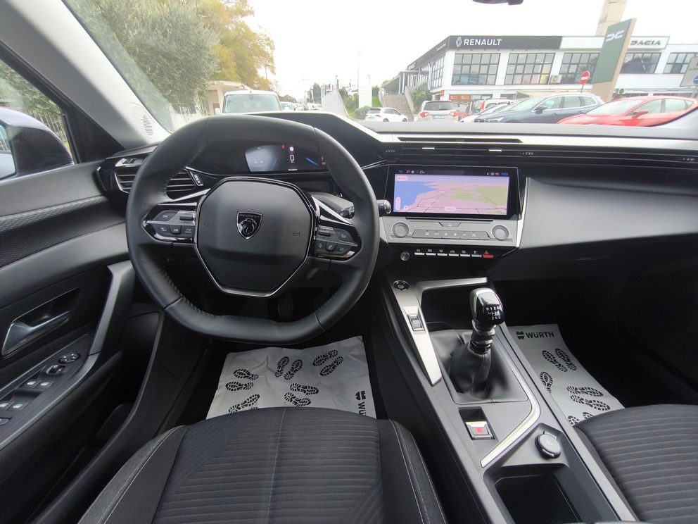 2022 Peugeot 308 — fotografija 13