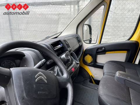 2017 Citroën Jumper — sličica 6
