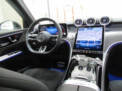 2026 Mercedes-Benz GLC — sličica 13