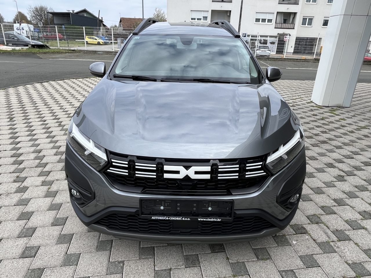 2024 Dacia Jogger — fotografija 3