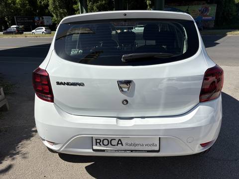 2018 Dacia Sandero — sličica 7
