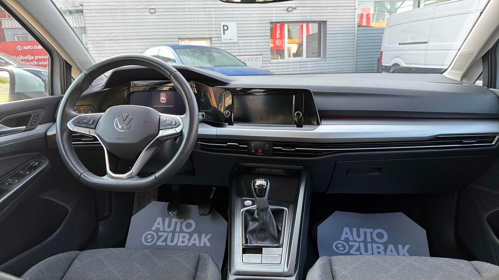 2024 Volkswagen Golf — fotografija 11