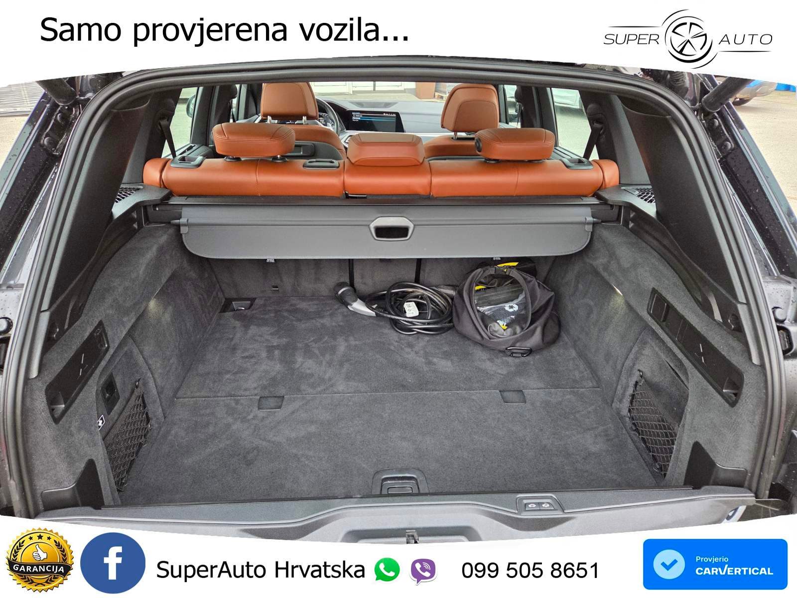 2023 BMW X5 — fotografija 19