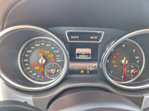 2016 Mercedes-Benz GLE — sličica 12