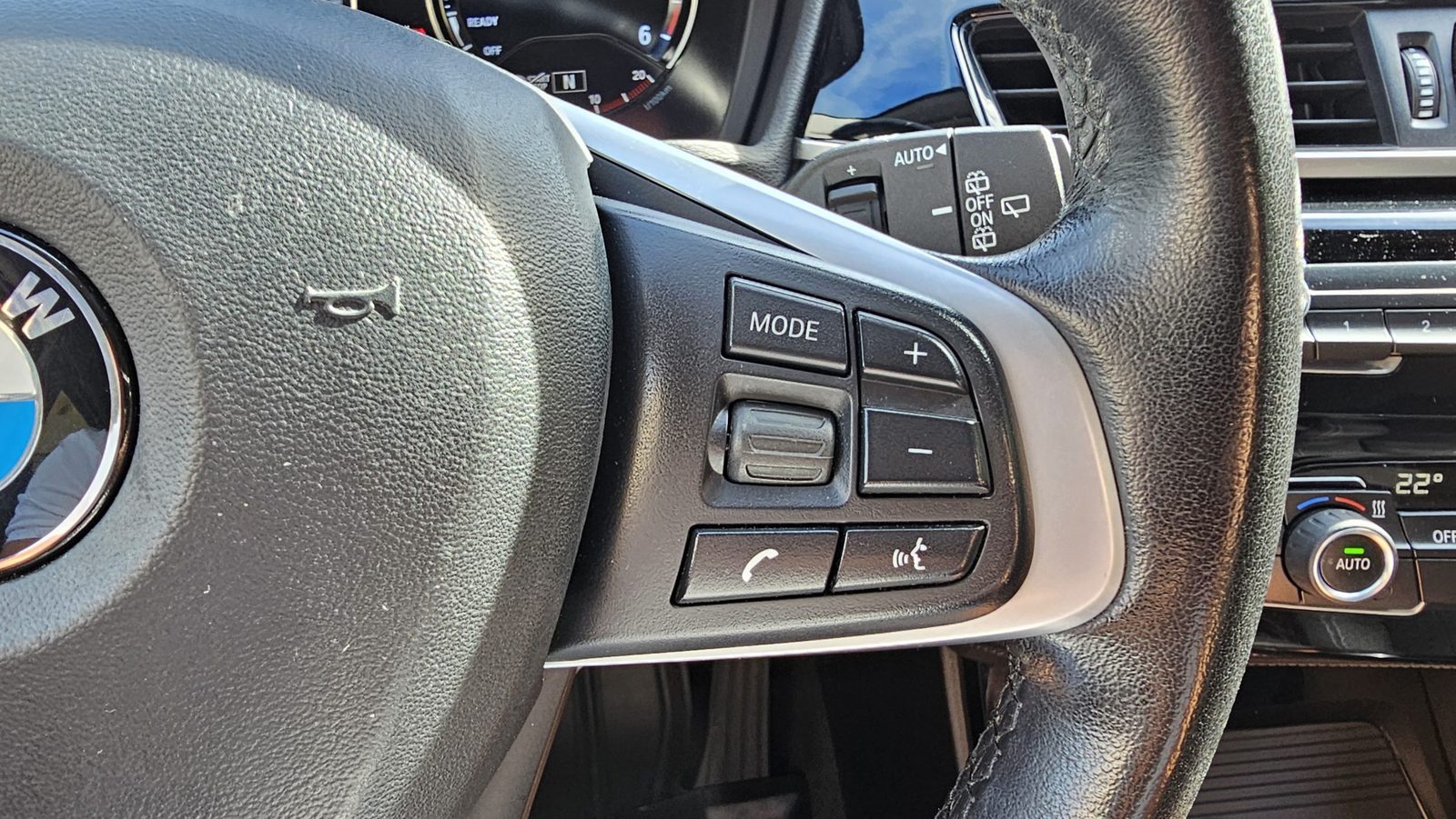 2019 BMW X1 — fotografija 22