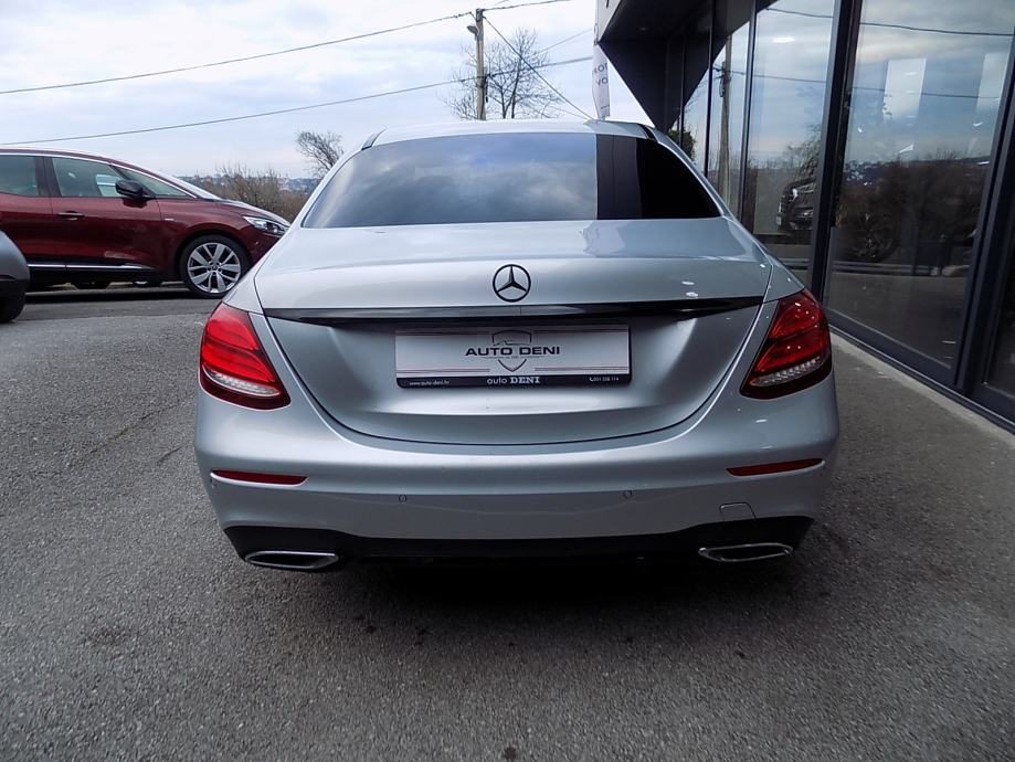 2019 Mercedes-Benz E-klasa — fotografija 6