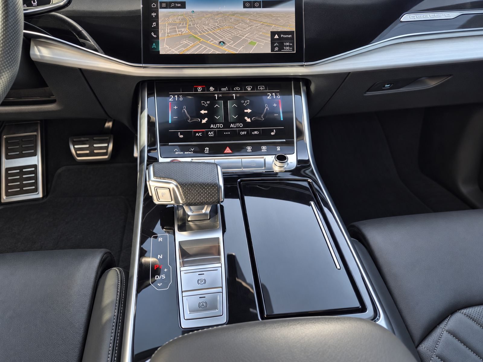 2020 Audi Q7 S line — fotografija 23