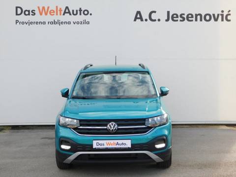 2023 Volkswagen T-Cross — sličica 2