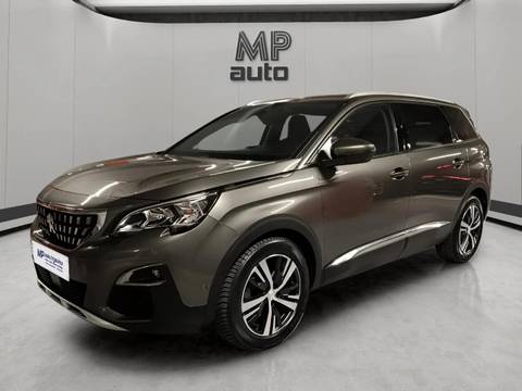 2020 Peugeot 5008 — sličica 2