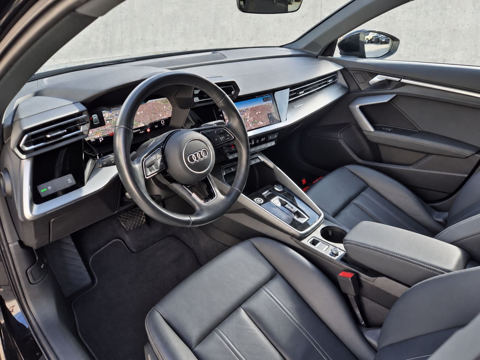 2024 Audi A3 S line — fotografija 16