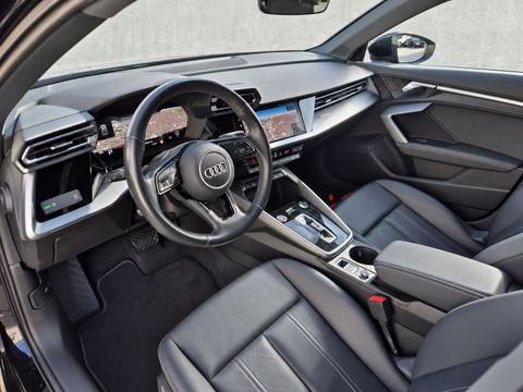 2024 Audi A3 S line — sličica 16