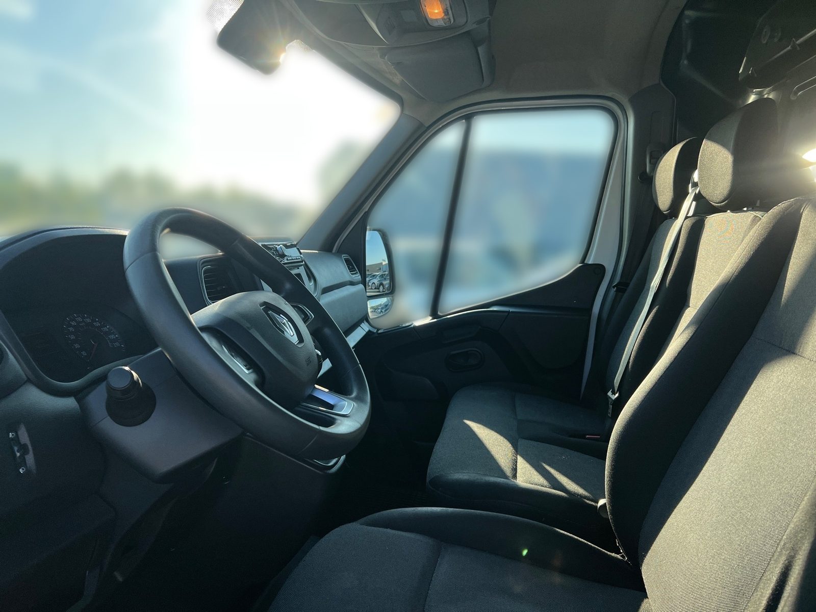 2022 Renault Master — fotografija 10