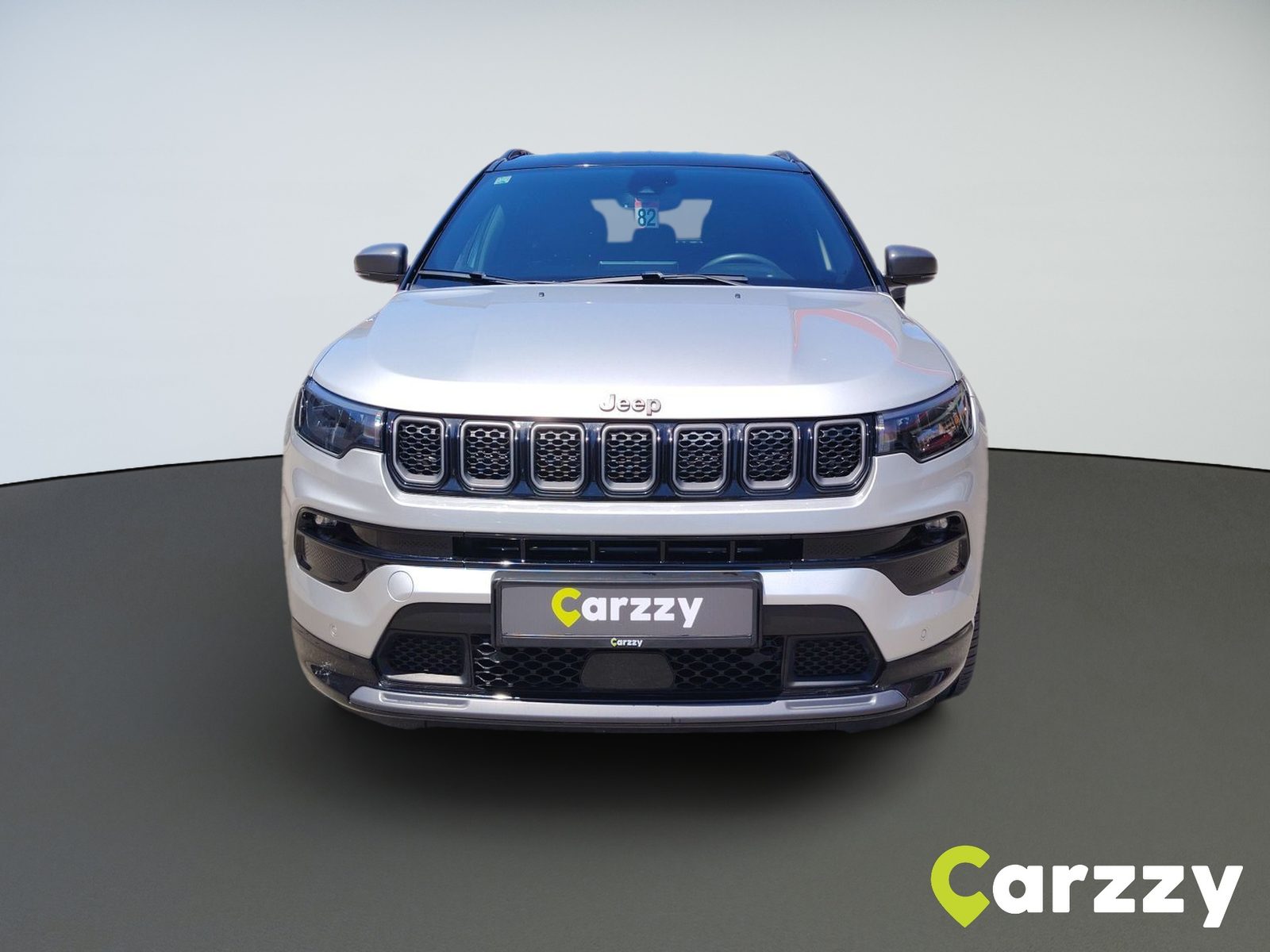 2022 Jeep Compass — fotografija 3