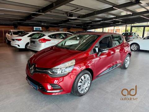 2017 Renault Clio