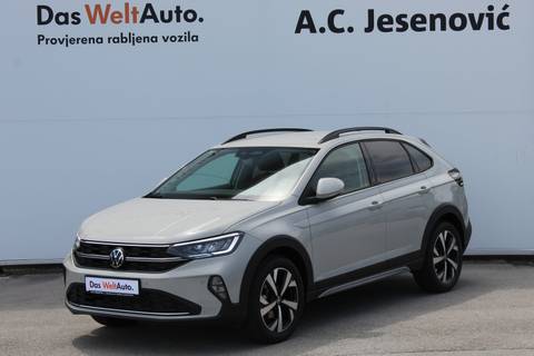 2026 Volkswagen Taigo