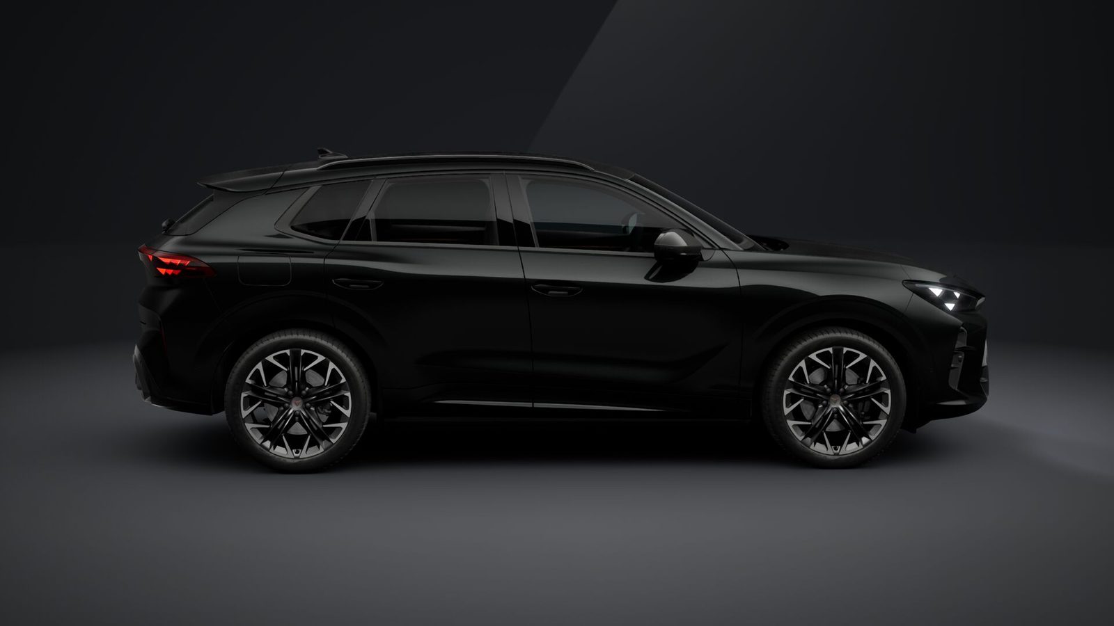 2026 Cupra Terramar — fotografija 5