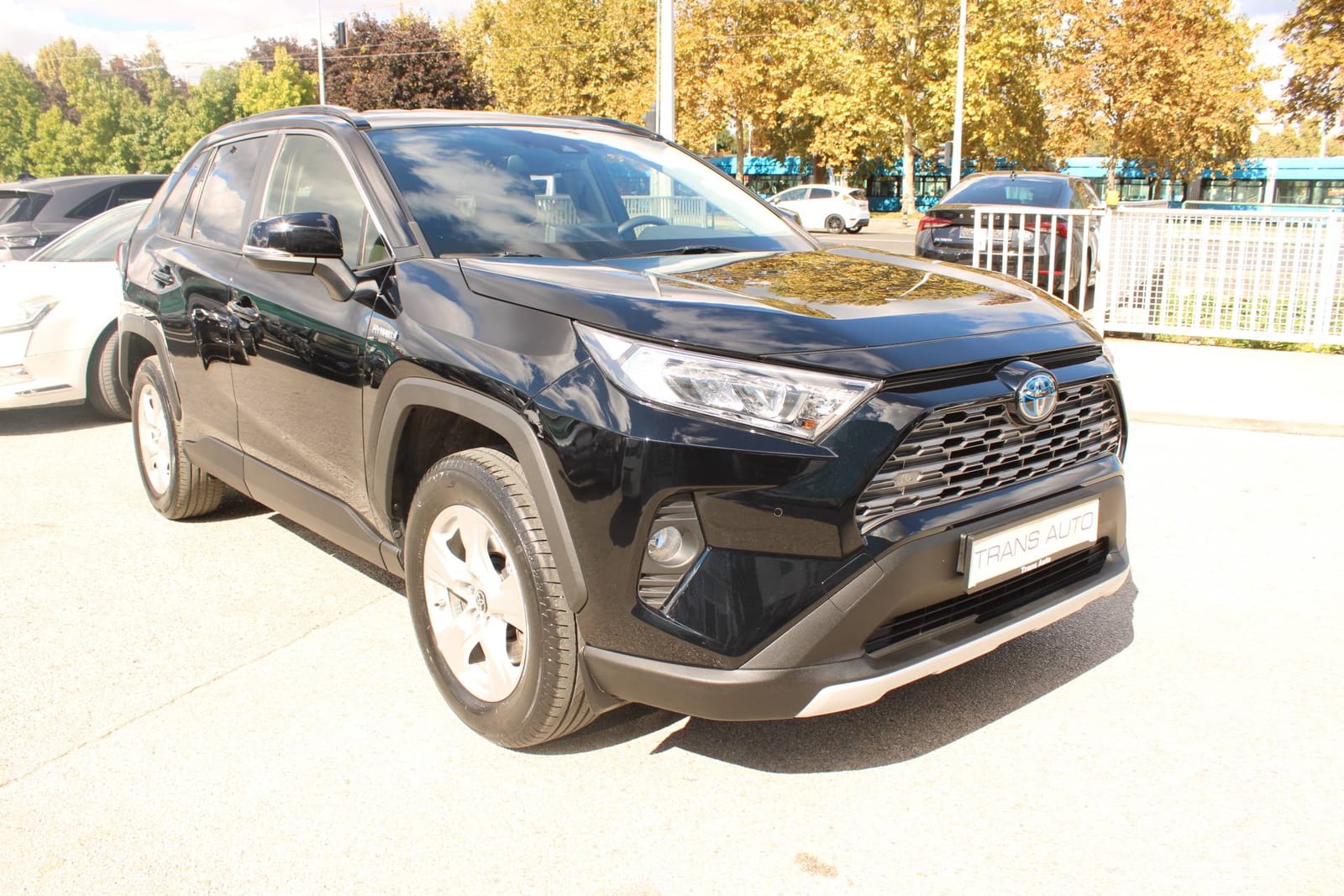 2021 Toyota RAV4 — fotografija 3