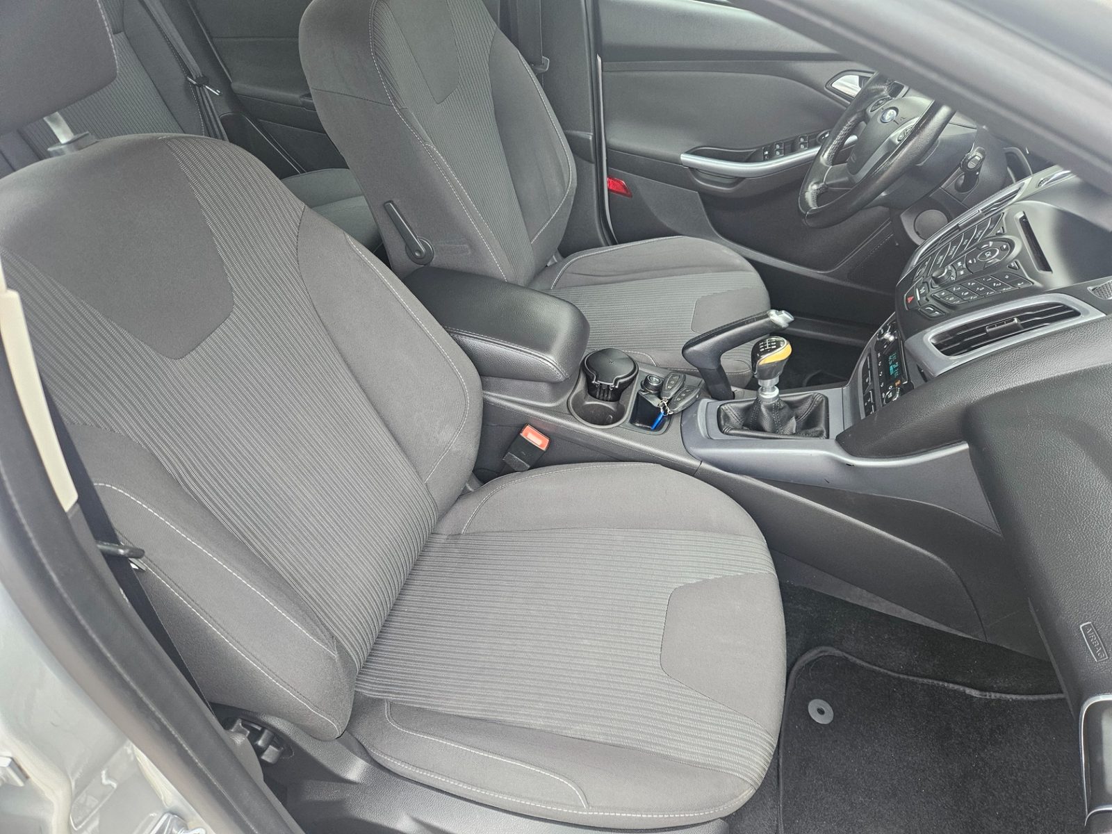 2014 Ford Focus — fotografija 8
