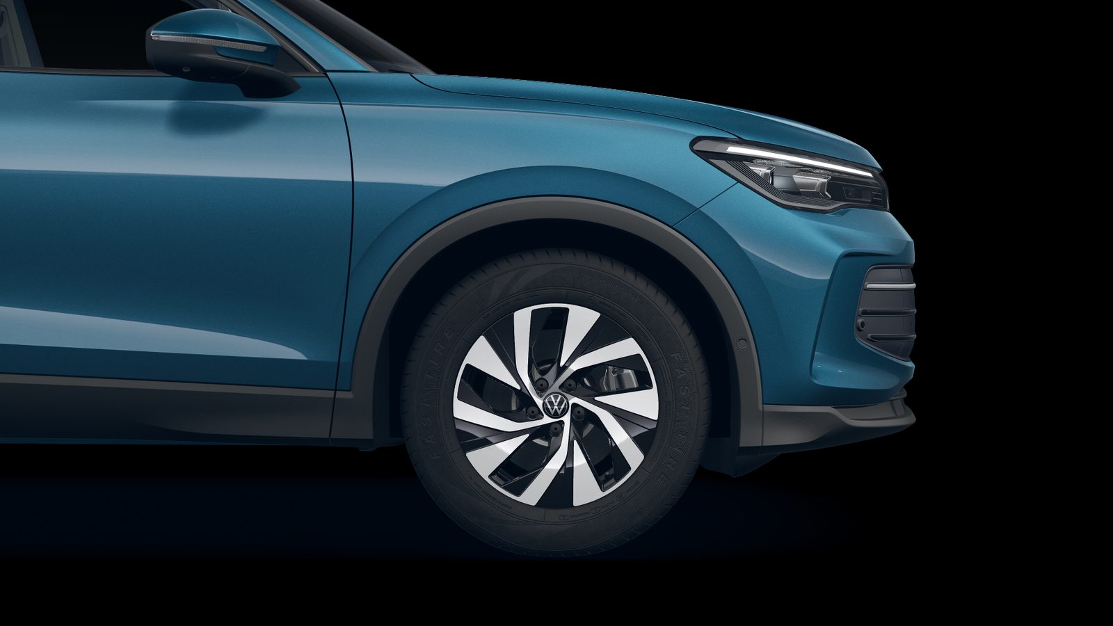 2026 Volkswagen Tiguan — fotografija 7