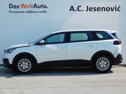 2017 Peugeot 5008 — sličica 6