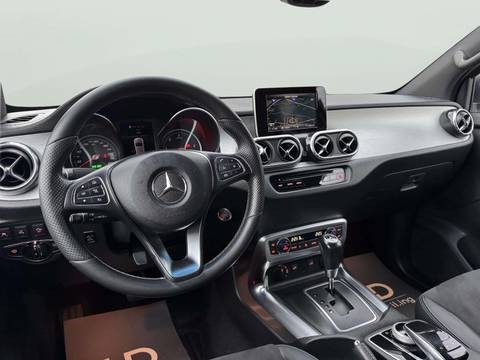 2018 Mercedes-Benz X-klasa — sličica 8