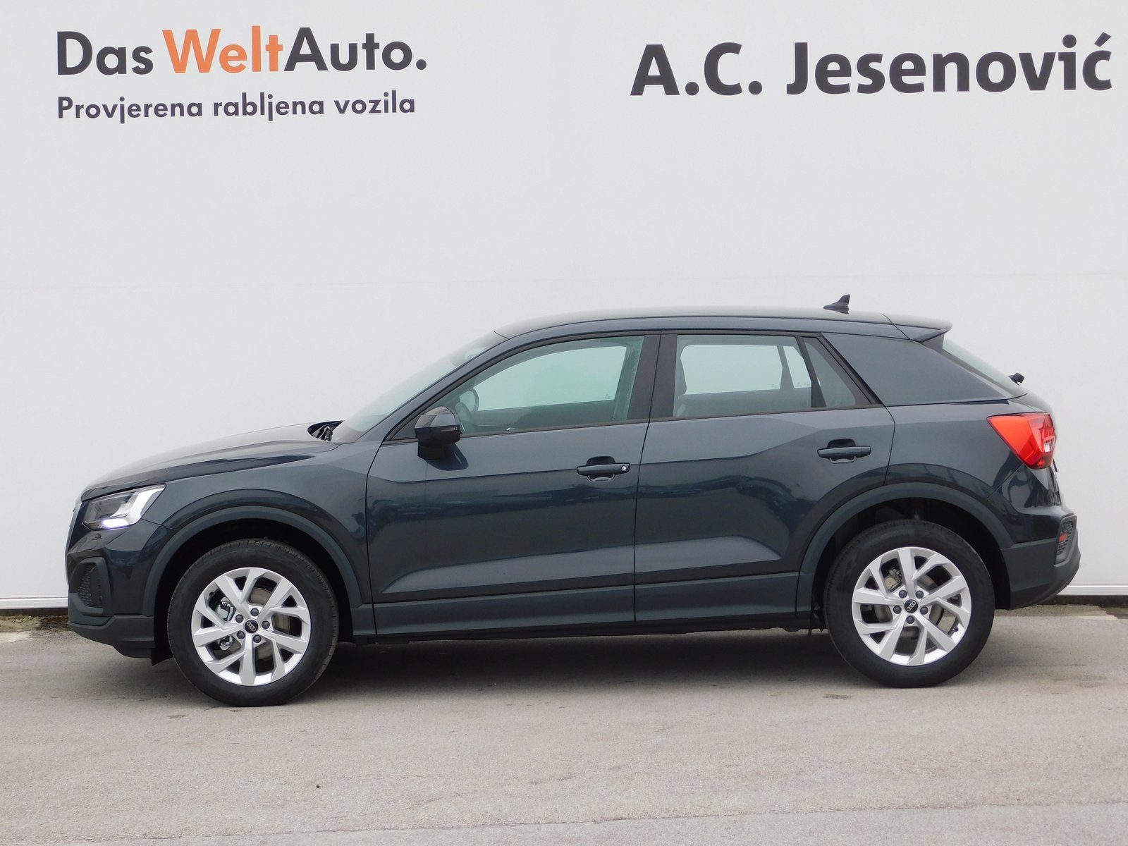 2023 Audi Q2 — fotografija 6