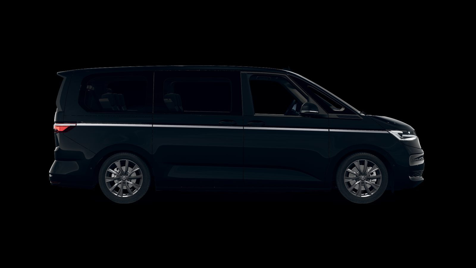 2026 Volkswagen Multivan — fotografija 5