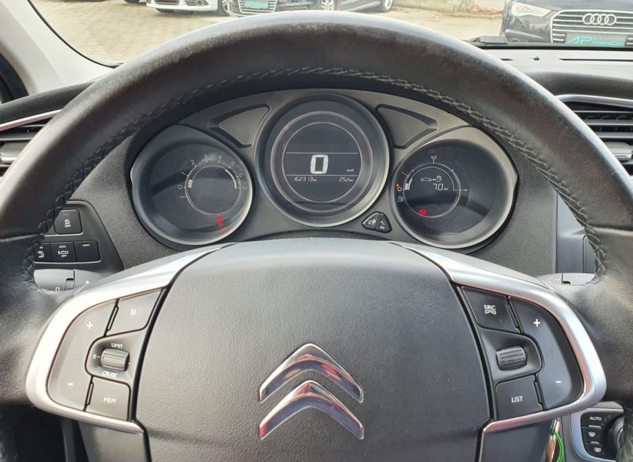 2018 Citroën C4 — fotografija 11