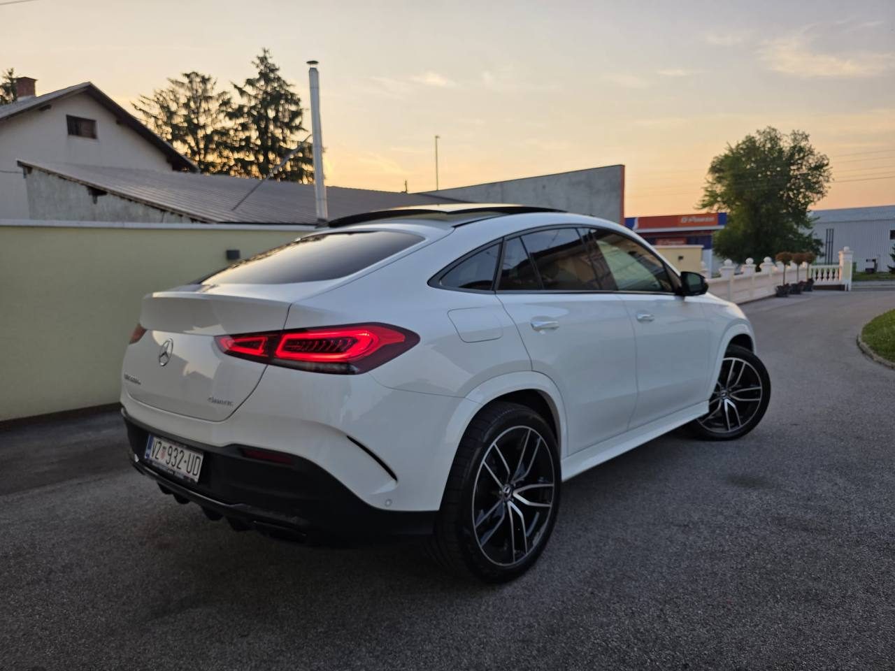 2023 Mercedes-Benz GLE — fotografija 6