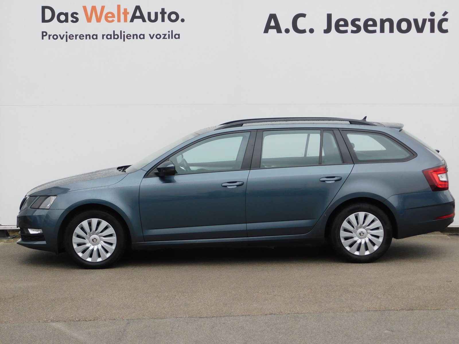 2019 Škoda Octavia Combi — fotografija 6