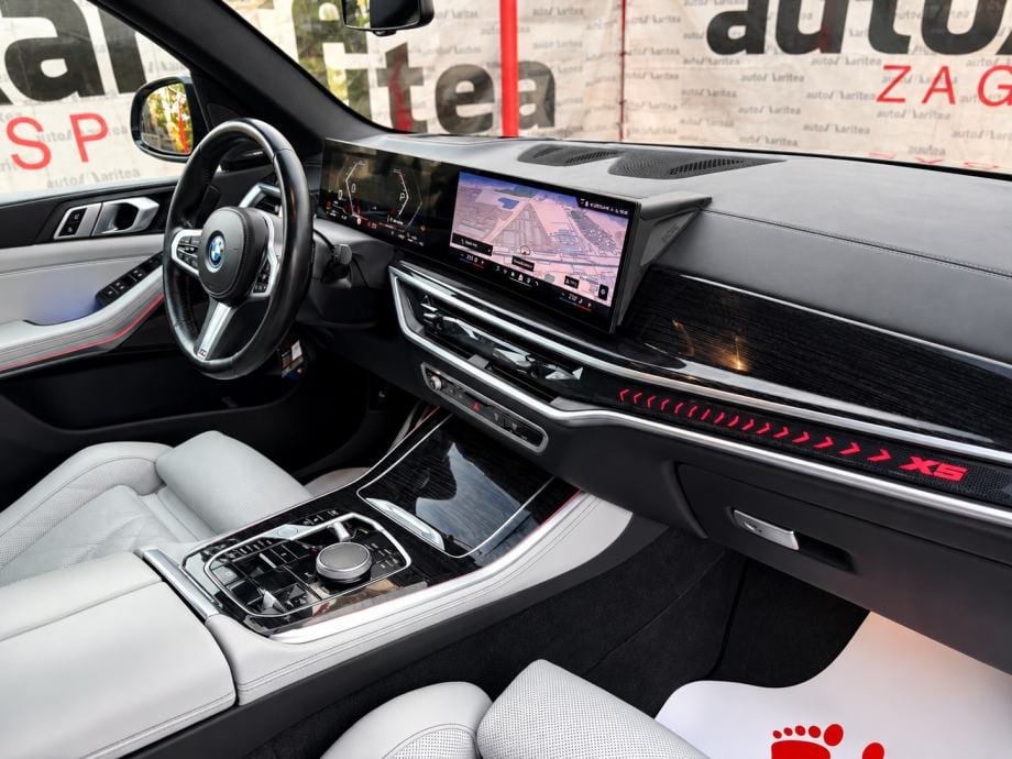 2023 BMW X5 — fotografija 18