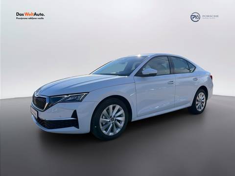 2026 Škoda Octavia