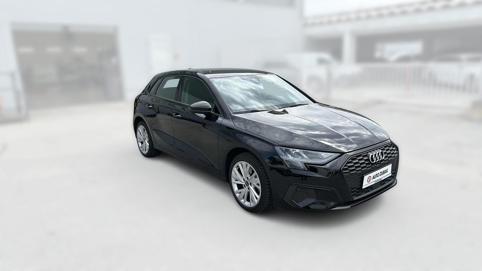 2023 Audi A3 Sportback — fotografija 3