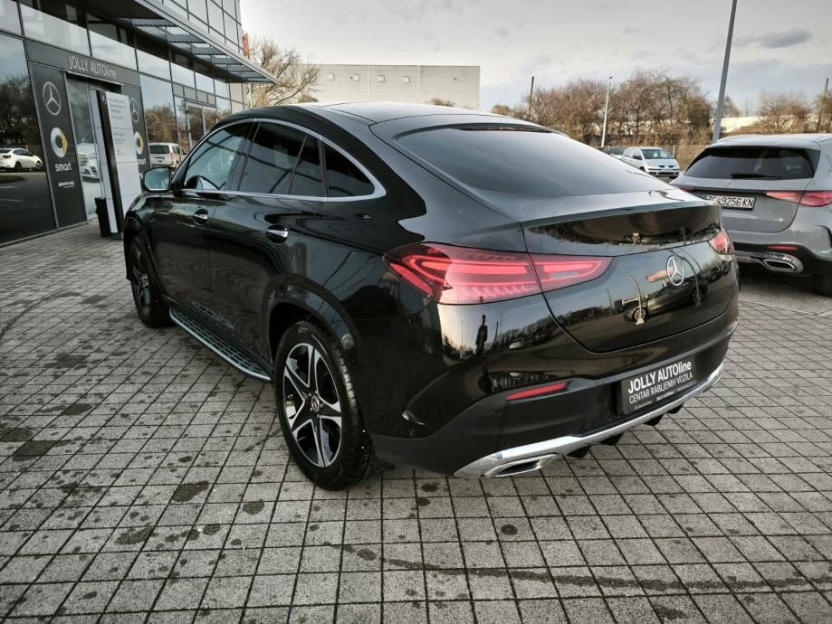 2024 Mercedes-Benz GLE — fotografija 17