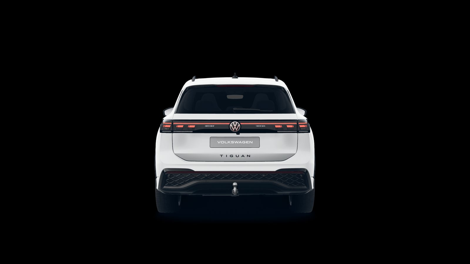 2026 Volkswagen Tiguan R-Line — fotografija 9