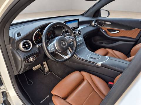 2019 Mercedes-Benz GLC — sličica 16