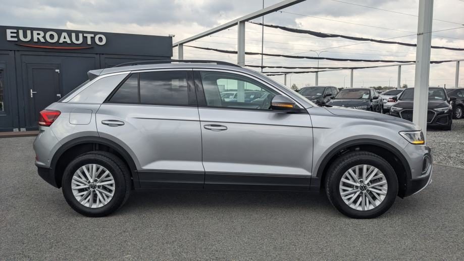 2022 Volkswagen T-Roc — fotografija 7