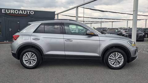 2022 Volkswagen T-Roc — sličica 7