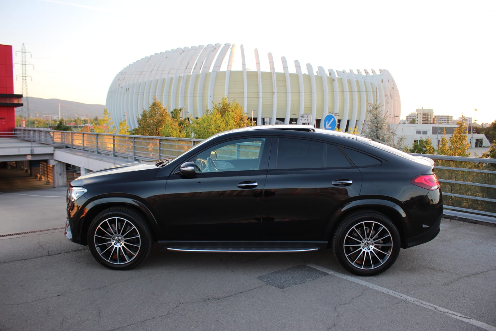 2024 Mercedes-Benz GLE — fotografija 6