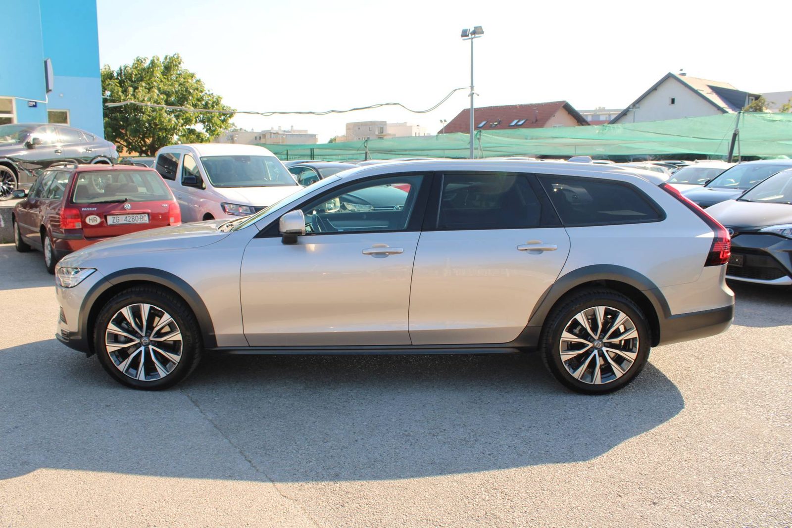 2023 Volvo V90 Cross Country — fotografija 8