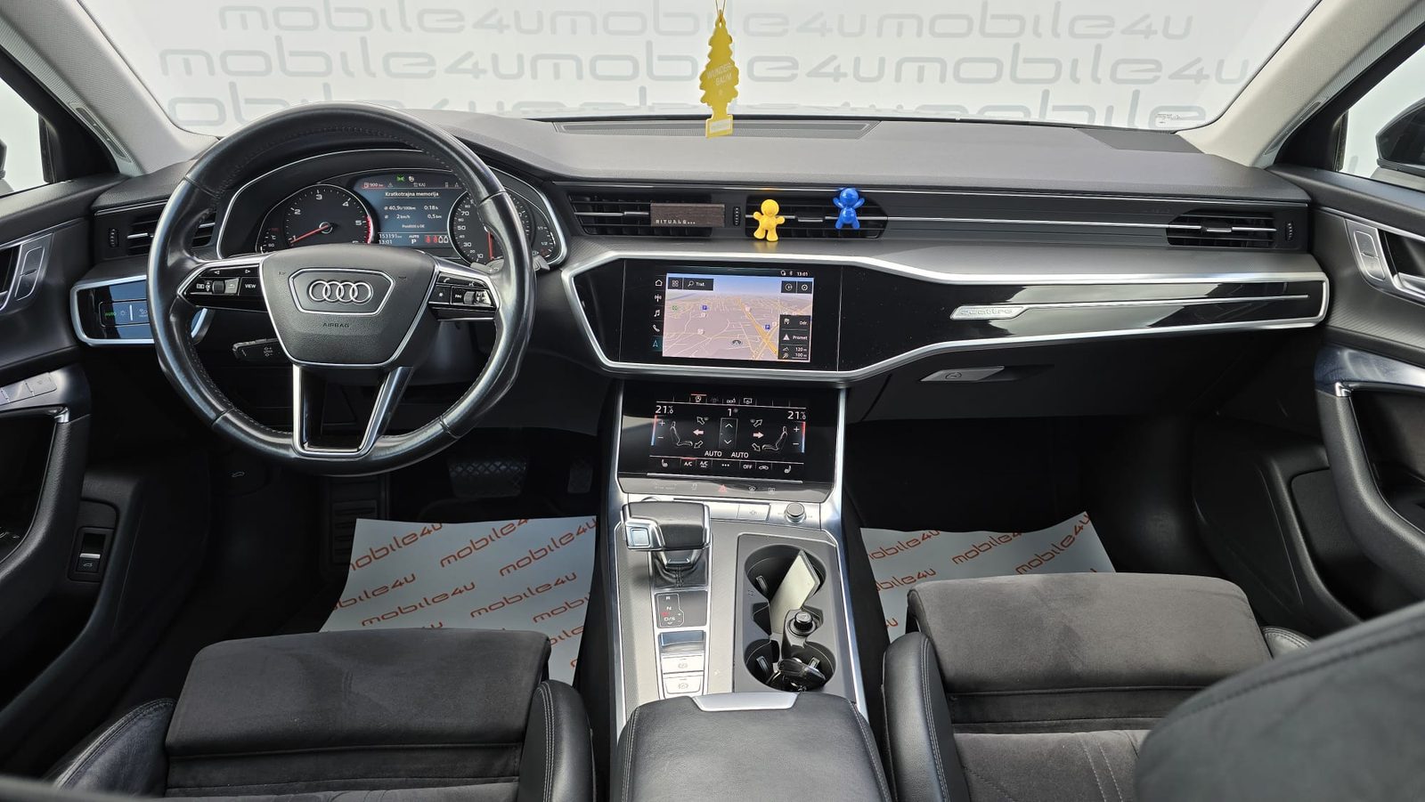 2019 Audi A6 — fotografija 9
