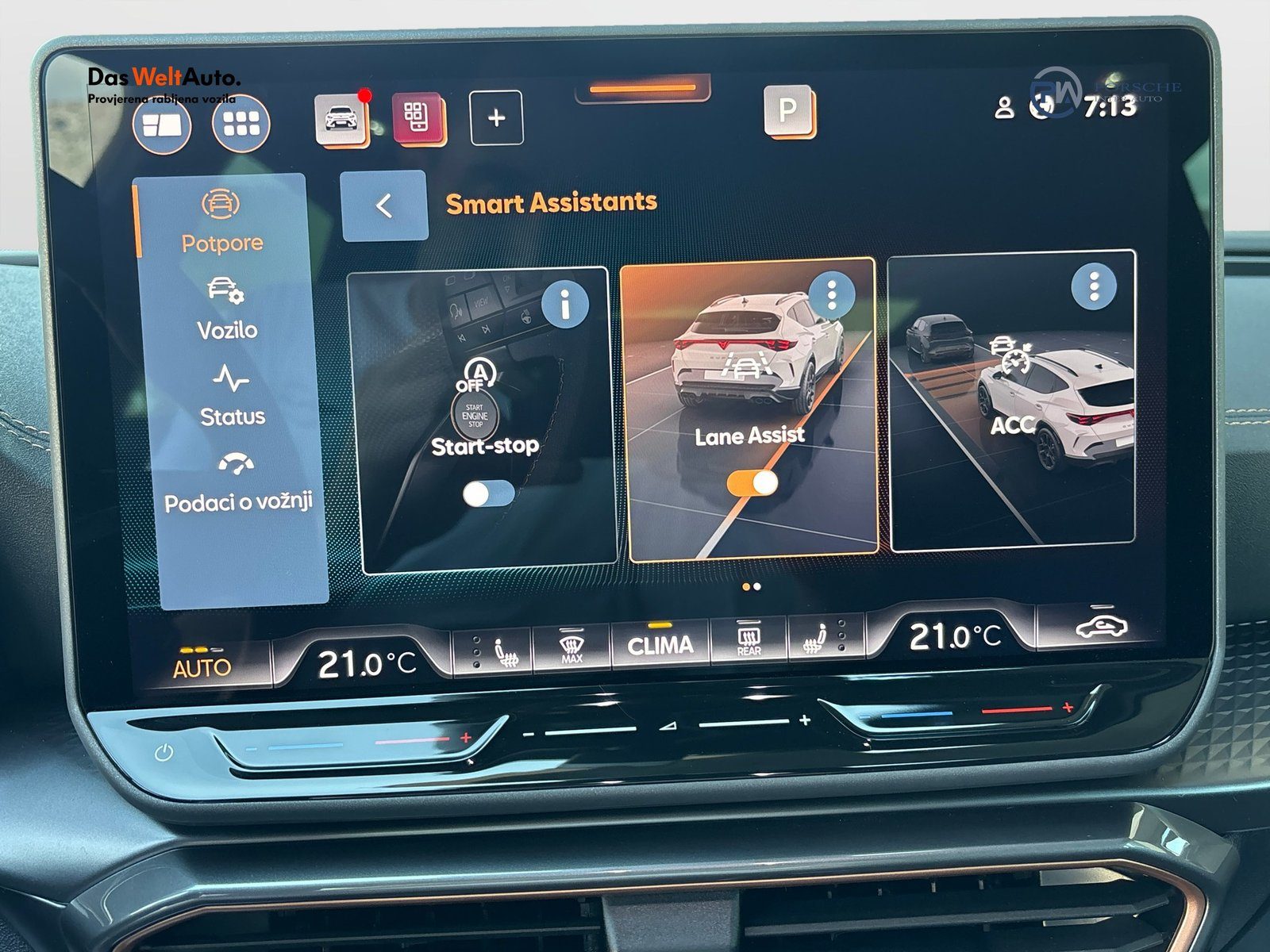 2026 Cupra Formentor — fotografija 21