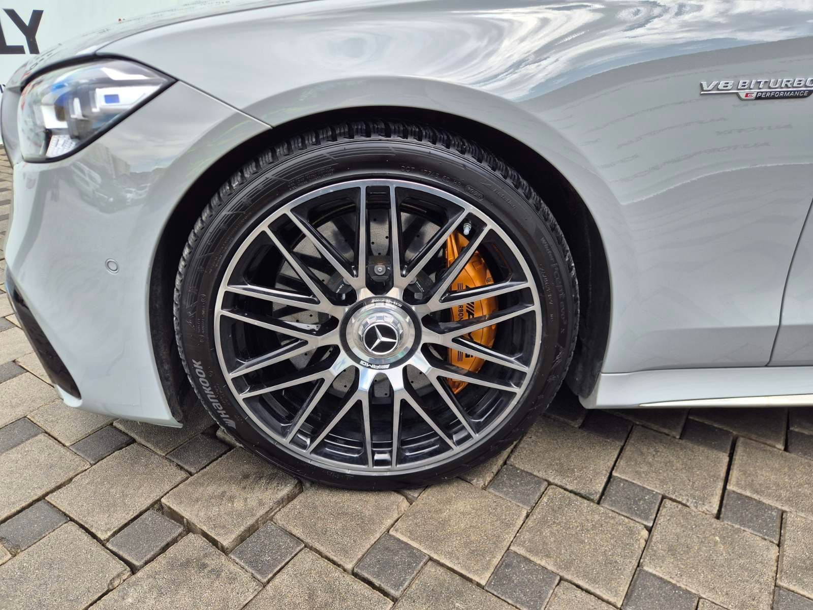 2024 Mercedes-Benz S-klasa — fotografija 29