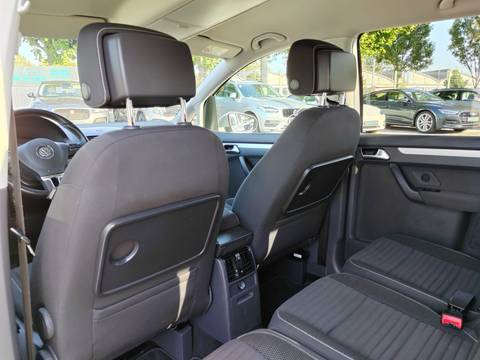 2014 Volkswagen Touran — sličica 20