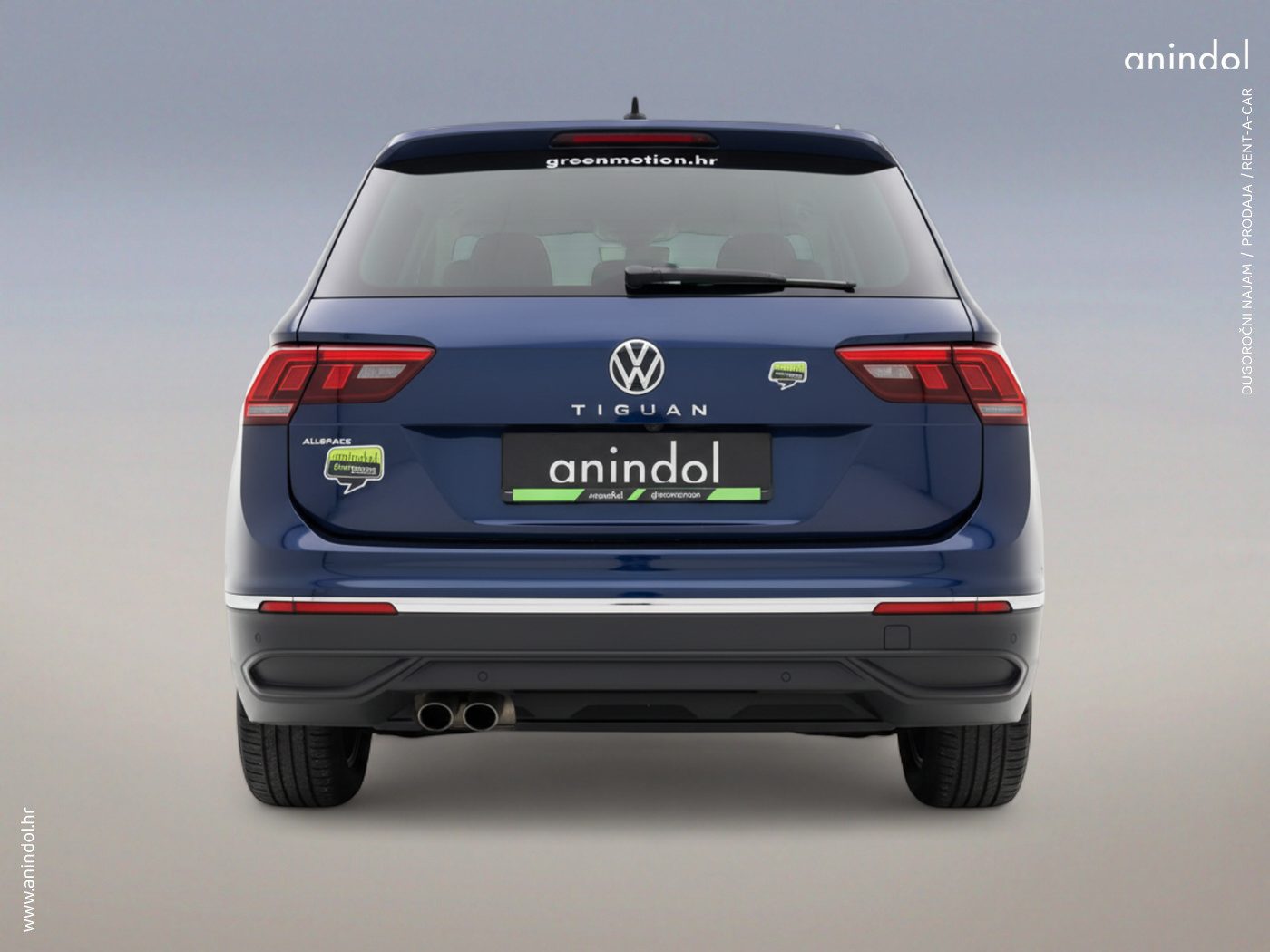 2024 Volkswagen Tiguan — fotografija 5