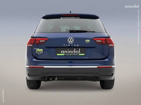 2024 Volkswagen Tiguan — sličica 5