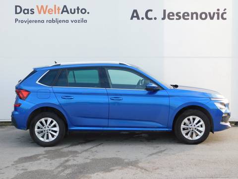 2024 Škoda Kamiq — sličica 4