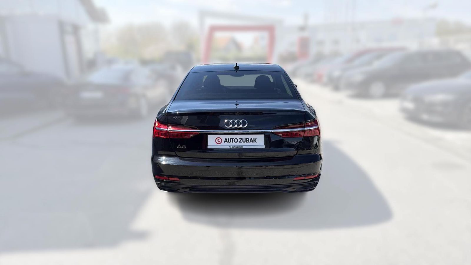 2024 Audi A6 — fotografija 6