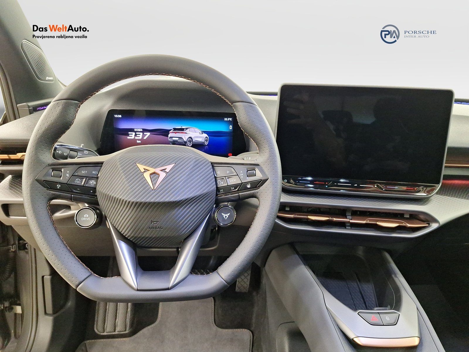 2026 Cupra Raval — fotografija 10
