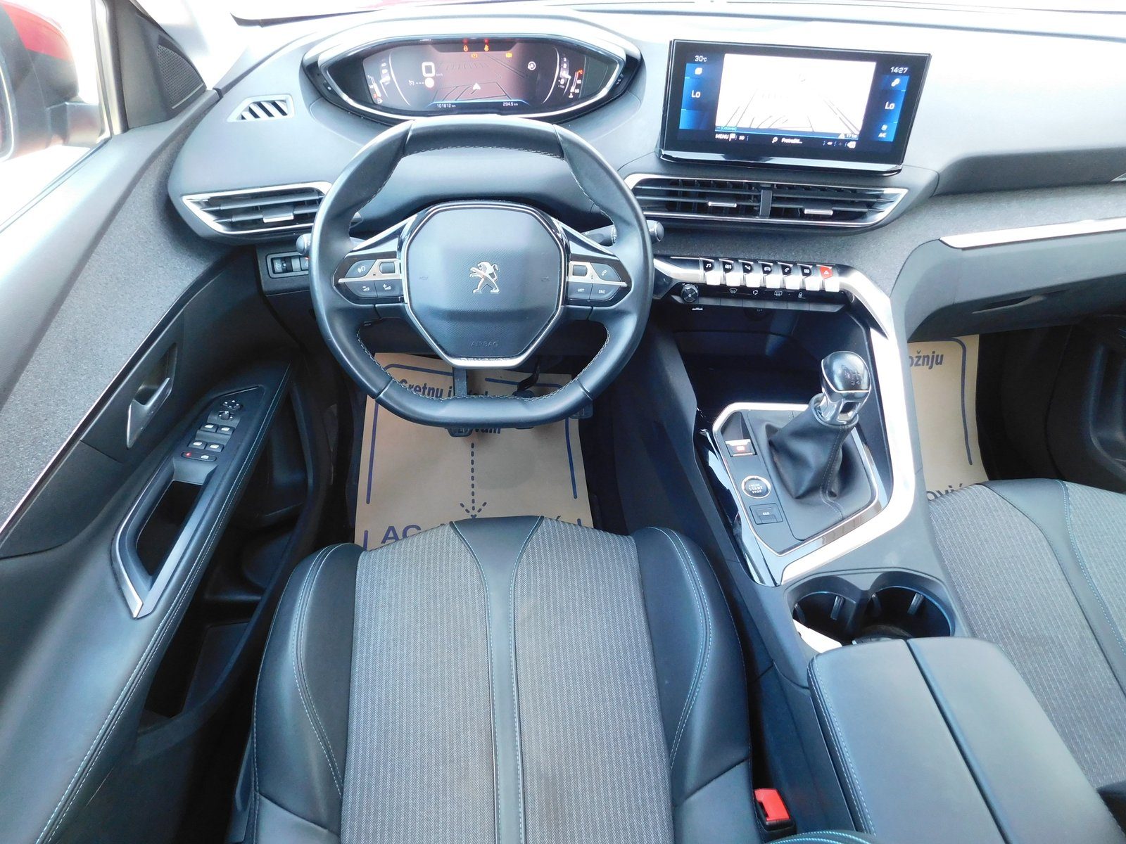 2021 Peugeot 5008 — fotografija 10